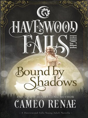 cover image of Bound by Shadows